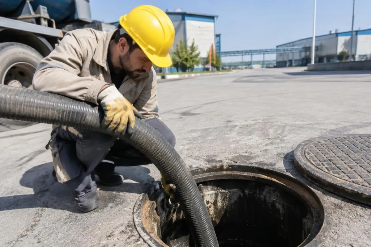 Vidanjör Çağırmadan Önce Hangi Bilgiler Gerekir?